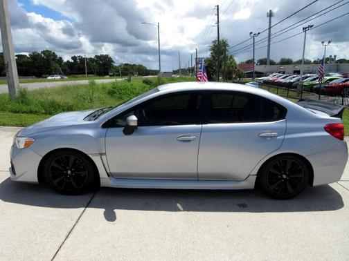 2015 Subaru WRX Base