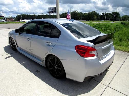 2015 Subaru WRX Base