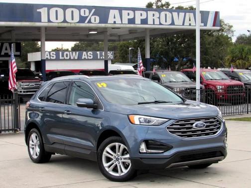 2019 Ford Edge SEL