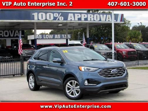 2019 Ford Edge SEL