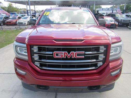 2018 GMC Sierra 1500 SLT