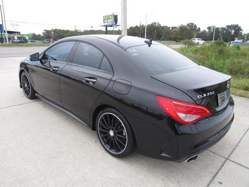 2016 Mercedes-Benz CLA-Class Base