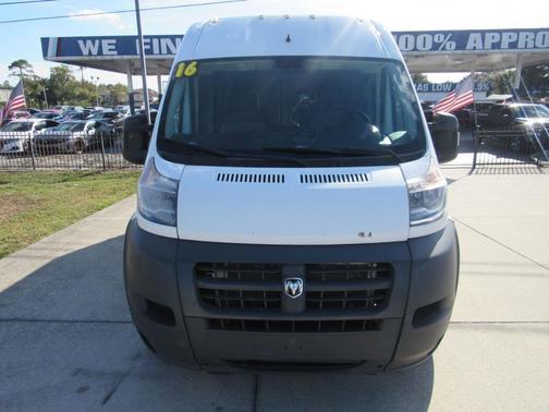 2016 RAM ProMaster 2500 High Roof