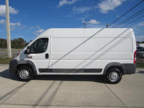 2016 RAM ProMaster 2500 High Roof