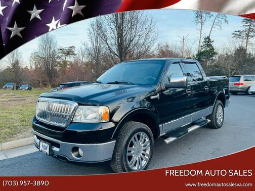 Photo 1 of 32 of 2007 Lincoln Mark LT 