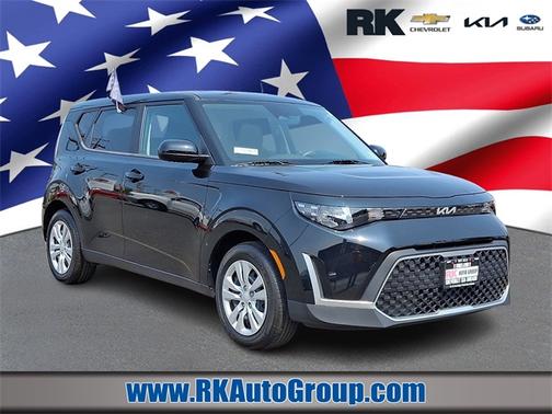 2023 Kia Soul LX