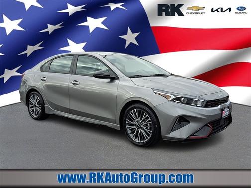 2023 Kia Forte GT-Line