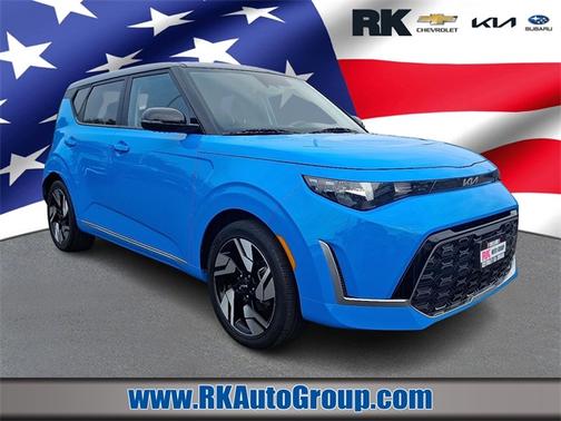 2023 Kia Soul GT-Line