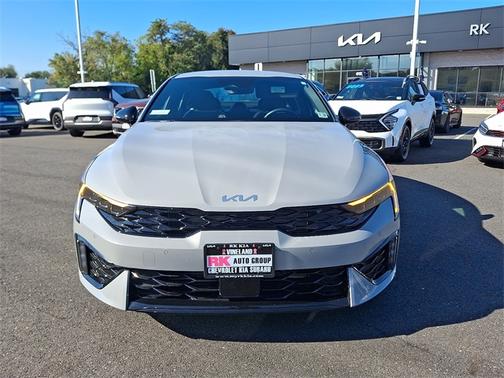 2025 Kia K5 GT-Line