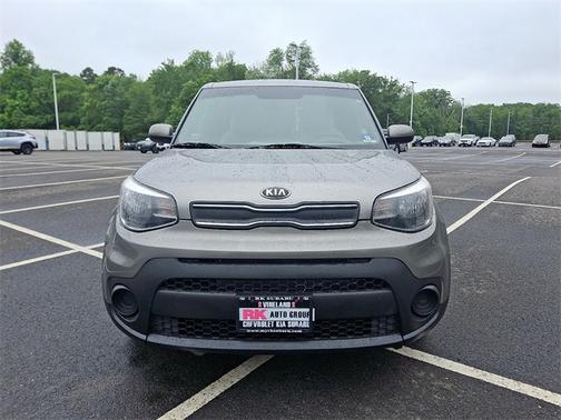 2019 Kia Soul Base