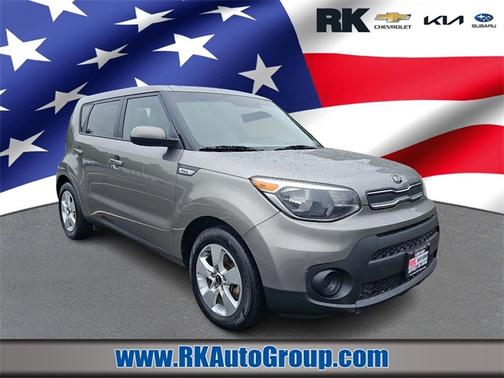 2019 Kia Soul Base