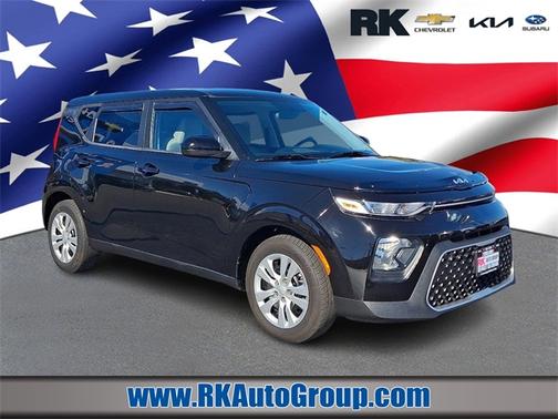 2022 Kia Soul LX