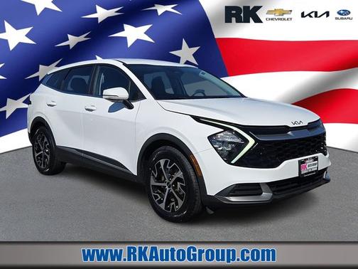 2023 Kia Sportage EX