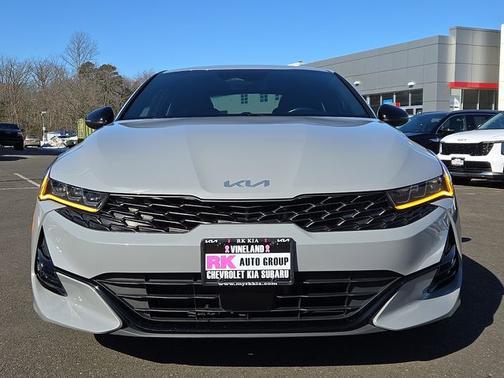 2024 Kia K5 GT-Line