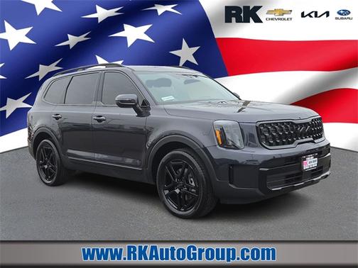 2025 Kia Telluride EX X-Line