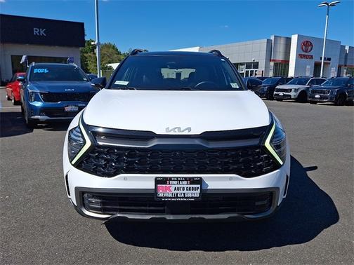2023 Kia Sportage X-Pro Prestige