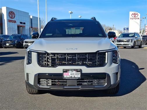 2024 Kia Sorento X-Line SX Prestige