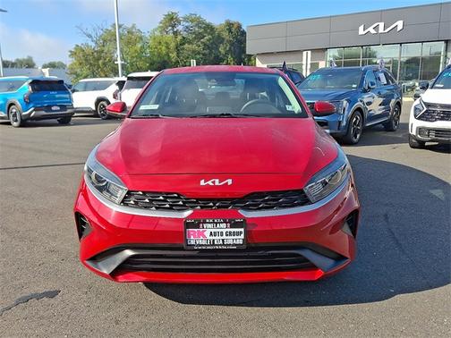 2022 Kia Forte LXS