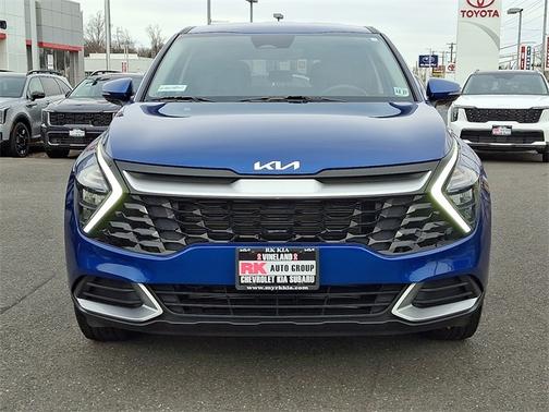 2023 Kia Sportage EX