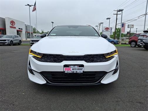 2023 Kia K5 GT-Line