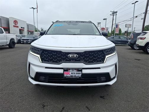2021 Kia Sorento SX