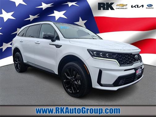 2021 Kia Sorento SX