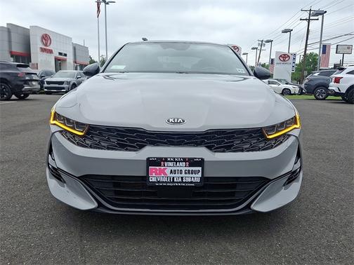 2021 Kia K5 GT-Line