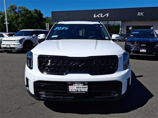 2025 Kia Telluride SX X-Line
