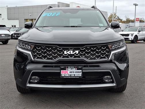 2022 Kia Sorento X-Line EX