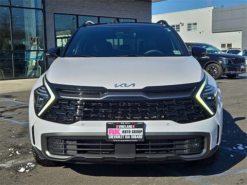 2023 Kia Sportage X-Pro Prestige