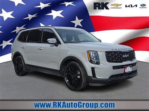 2022 Kia Telluride EX