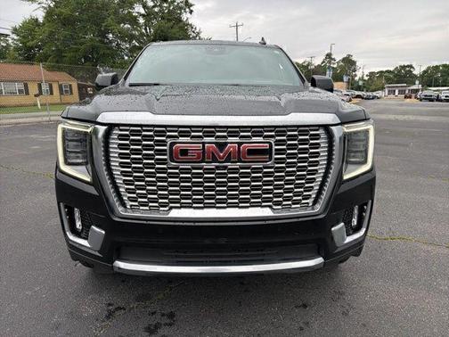 Onyx Black 2023 GMC Yukon XL Denali