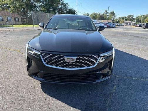 Black Raven 2026 Cadillac CT4 Premium Luxury
