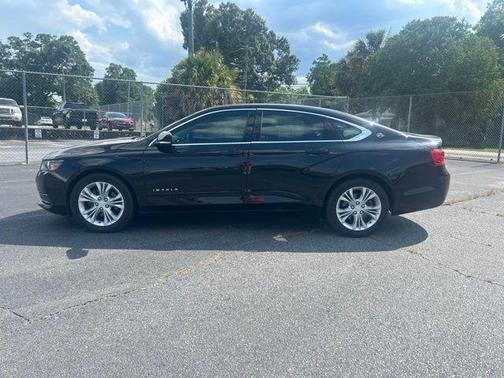 Black 2014 Chevrolet Impala 2LT
