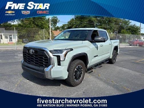 Lunar 2024 Toyota Tundra SR5