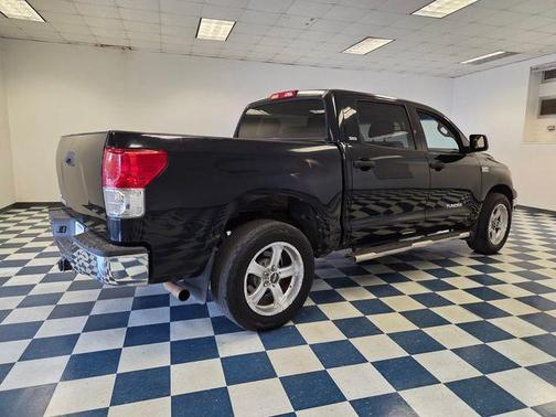 Black 2013 Toyota Tundra Grade