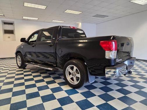 Black 2013 Toyota Tundra Grade