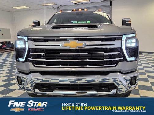 Sterling 2026 Chevrolet Silverado 2500 LTZ