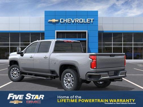Sterling 2026 Chevrolet Silverado 2500 LTZ