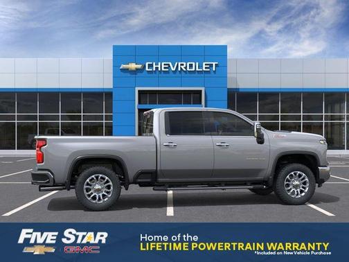 Sterling 2026 Chevrolet Silverado 2500 LTZ
