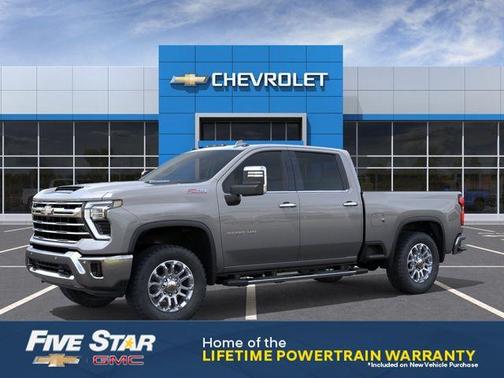 Sterling 2026 Chevrolet Silverado 2500 LTZ