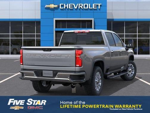 Sterling 2026 Chevrolet Silverado 2500 LTZ