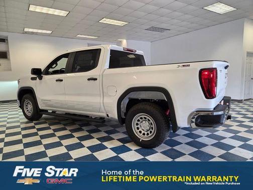 Summit White 2026 GMC Sierra 1500 Pro