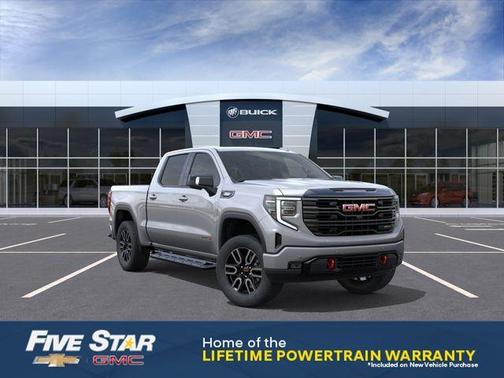 Sterling 2026 GMC Sierra 1500 AT4