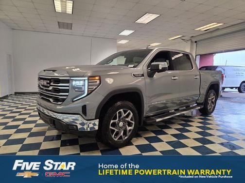 Sterling 2026 GMC Sierra 1500 SLT