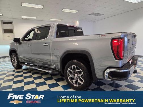 Sterling 2026 GMC Sierra 1500 SLT
