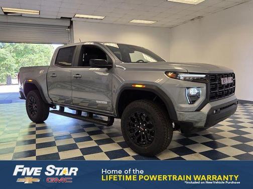 Sterling 2026 GMC Canyon Elevation