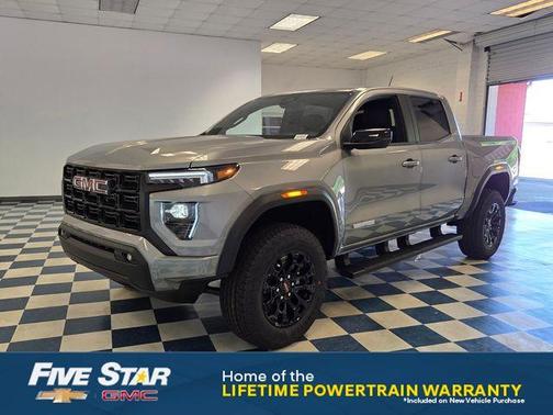 Sterling 2026 GMC Canyon Elevation