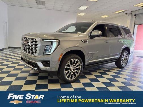 Sterling 2026 GMC Yukon Denali