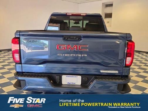Metallic 2026 GMC Sierra 1500 Elevation